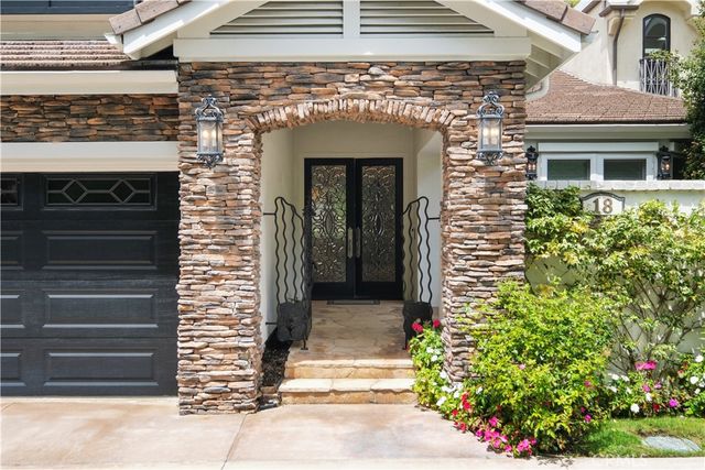 18 Rue Grand Vallee, Newport Beach, CA 92660