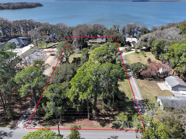 31035 COVE ROAD, Tavares, FL 32778
