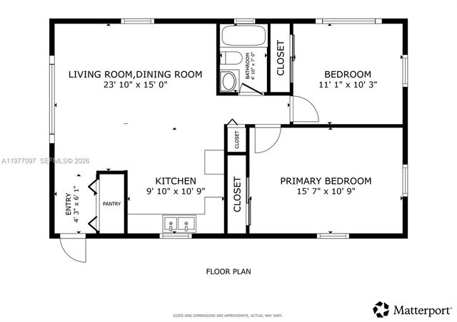 2760 NW 58th St, Miami, FL 33142