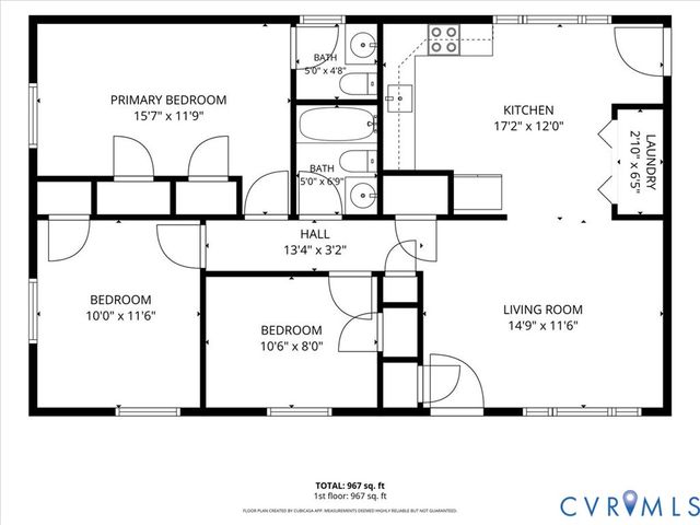 409 Vevadel Dr, Richmond, VA 23225
