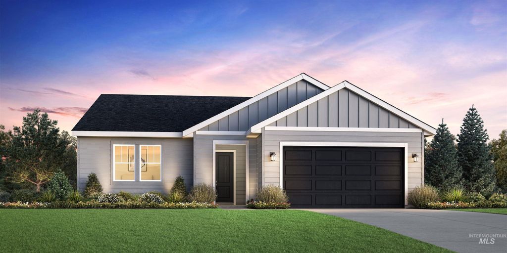 6019 W Pewter Point St, Meridian, ID 83646