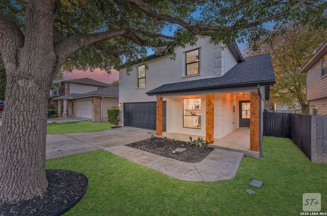 671 Lynx Mountain, San Antonio, TX 78251