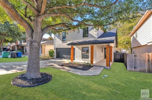 671 Lynx Mountain, San Antonio, TX 78251