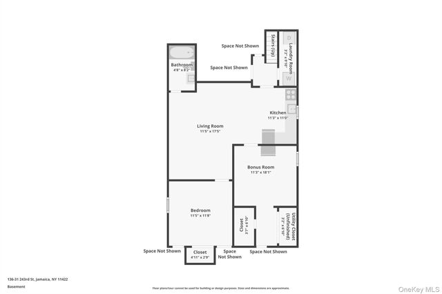 136-31 243rd Street, Rosedale, NY 11422