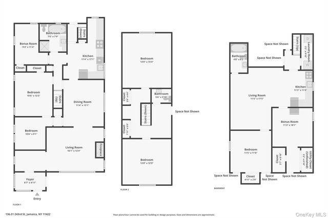136-31 243rd Street, Rosedale, NY 11422