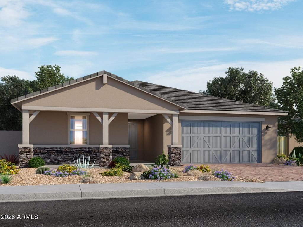 4934 N 177TH Drive, Goodyear, AZ 85395 — exterior