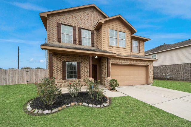 1 Desert Spring Lane, Manvel, TX 77578
