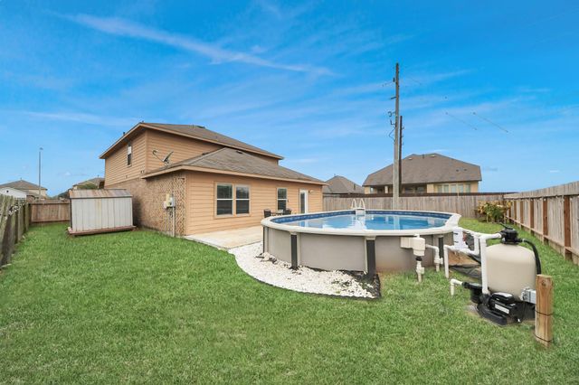 1 Desert Spring Lane, Manvel, TX 77578