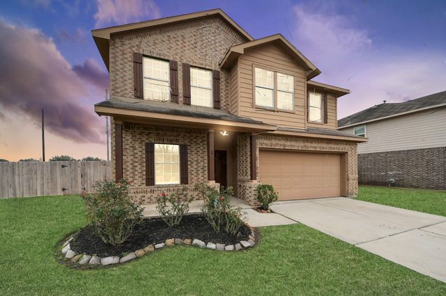 1 Desert Spring Lane, Manvel, TX 77578