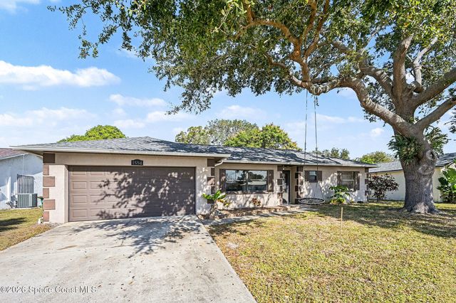 1584 Gardner Dr Drive, Melbourne, FL 32935