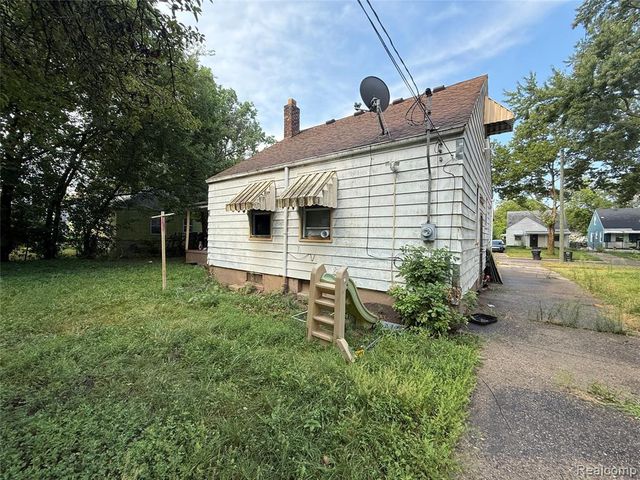 19390 Lumpkin Street, Detroit, MI 48234