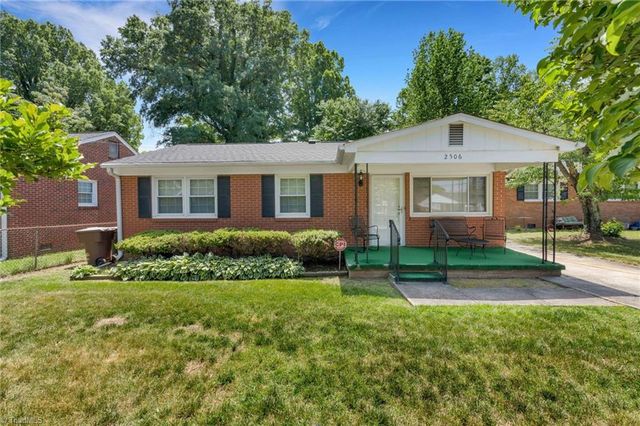 2506 Aster Drive, Greensboro, NC 27401