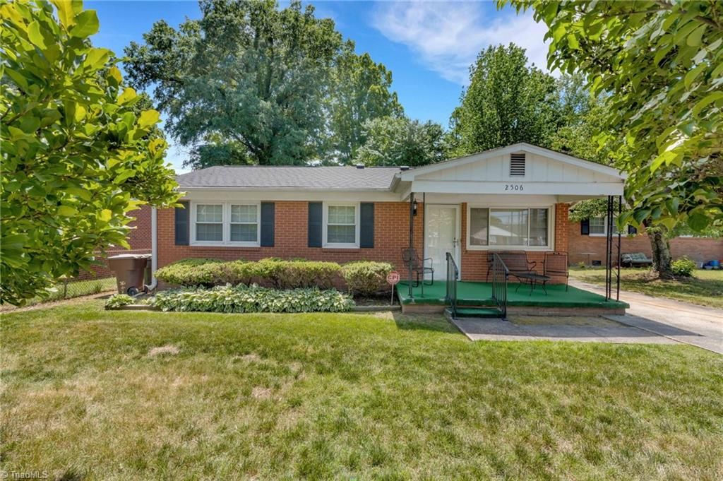 2506 Aster Drive, Greensboro, NC 27401