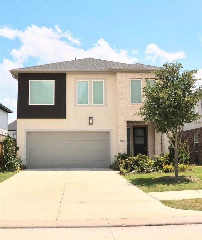 17631 Carnation Glen Drive, Richmond, TX 77407