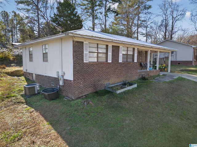 306 HILLTOP ROAD, Weaver, AL 36277