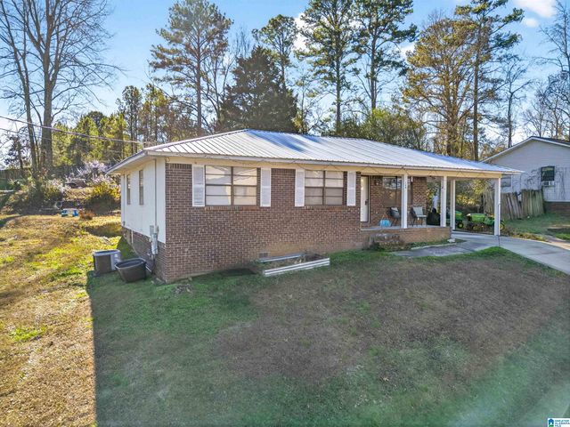 306 HILLTOP ROAD, Weaver, AL 36277