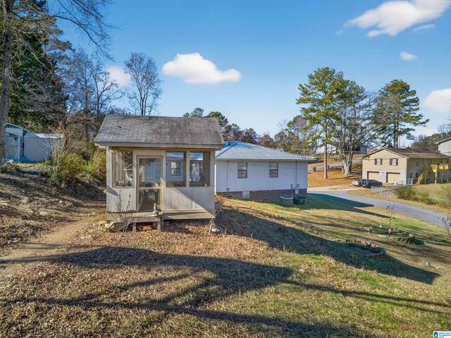 306 HILLTOP ROAD, Weaver, AL 36277