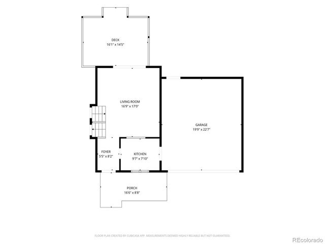 5832 S Netherland Circle, Aurora, CO 80015