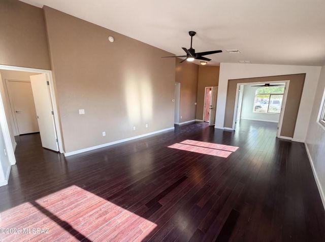 4703 W Hoha Lane, Tucson, AZ 85741