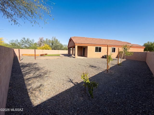 4703 W Hoha Lane, Tucson, AZ 85741