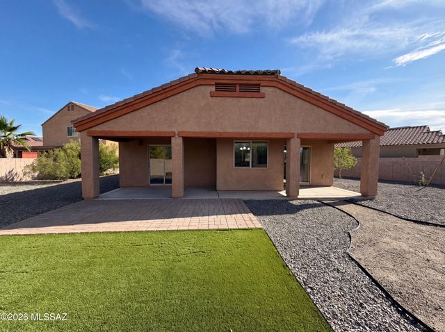 4703 W Hoha Lane, Tucson, AZ 85741