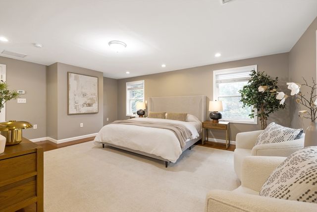 22 Bracebridge Road, Newton, MA 02459
