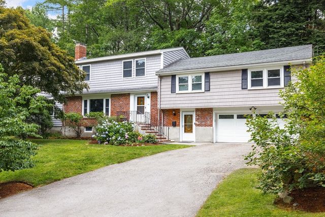 22 Bracebridge Road, Newton, MA 02459