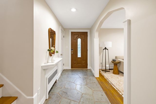 22 Bracebridge Road, Newton, MA 02459