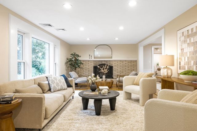 22 Bracebridge Road, Newton, MA 02459
