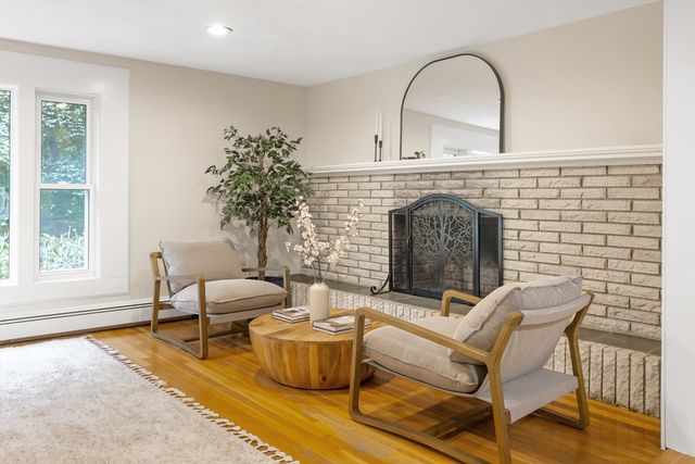 22 Bracebridge Road, Newton, MA 02459