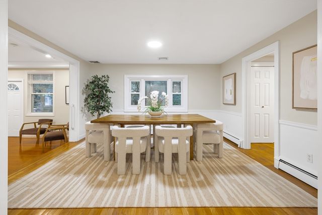 22 Bracebridge Road, Newton, MA 02459