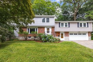 22 Bracebridge Road, Newton, MA 02459
