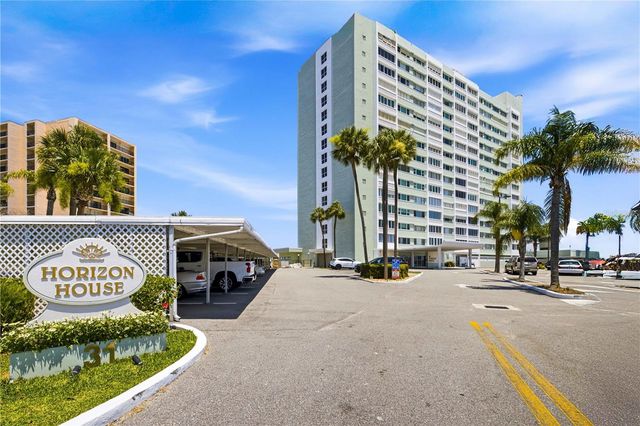 31 ISLAND WAY 1404, Clearwater, FL 33767