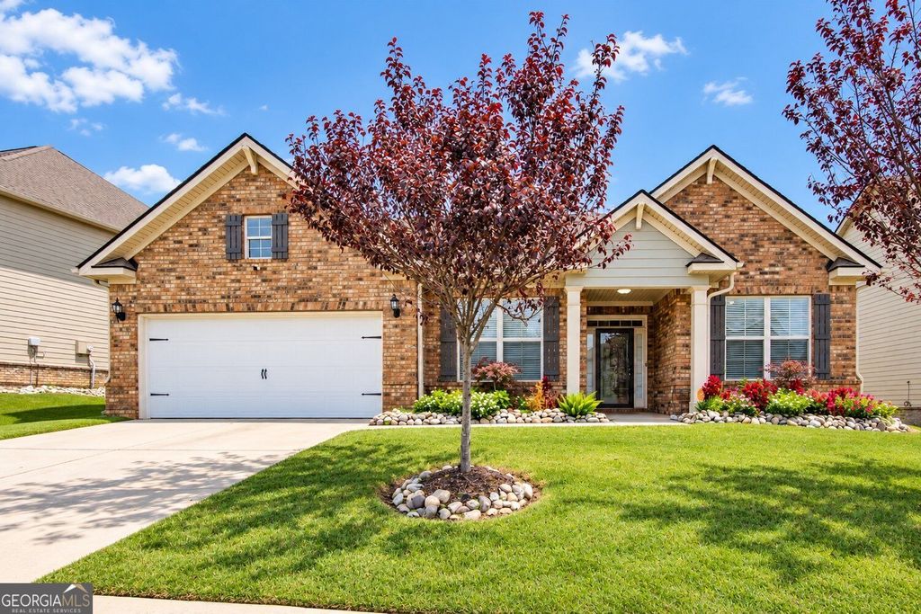 3727 Wartrace Drive SW, Atlanta, GA 30331 — exterior