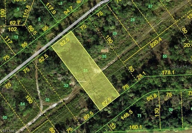 26430 Peachland LN, Punta Gorda, FL 33982