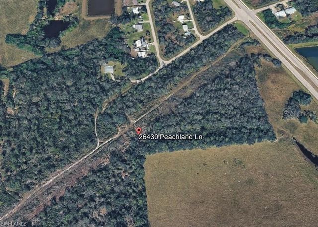 26430 Peachland LN, Punta Gorda, FL 33982