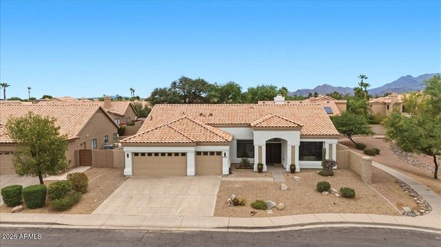 9034 E HELM Drive, Scottsdale, AZ 85260