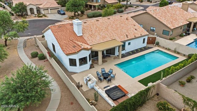 9034 E HELM Drive, Scottsdale, AZ 85260
