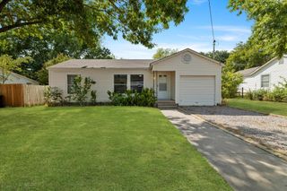 2411 Denison Street, Denton, TX 76201