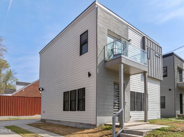 203 Nelson Street, Durham, NC 27707