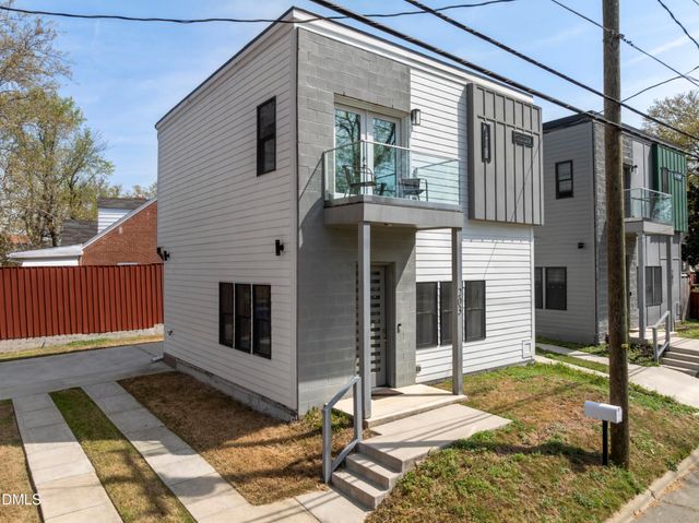 203 Nelson Street, Durham, NC 27707