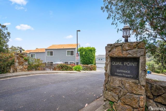 106 Quail Point Circle, San Bruno, CA 94066
