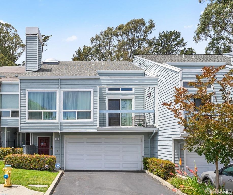 106 Quail Point Circle, San Bruno, CA 94066
