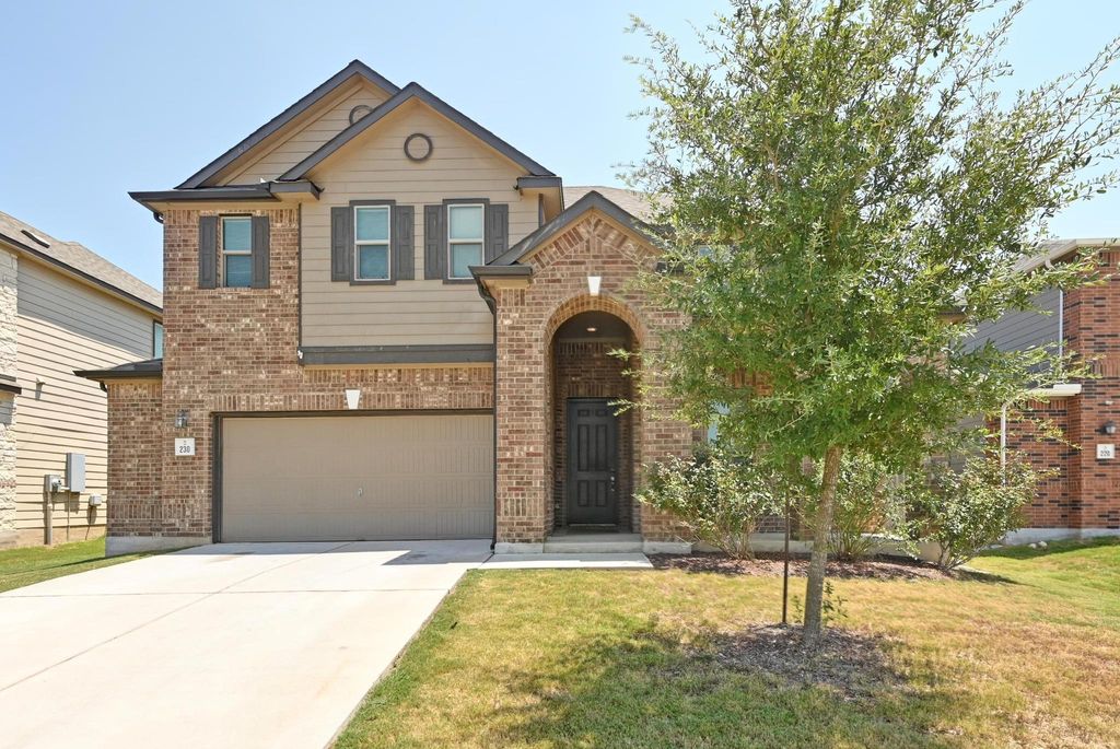 230 Sunlight BLVD, Kyle, TX 78640