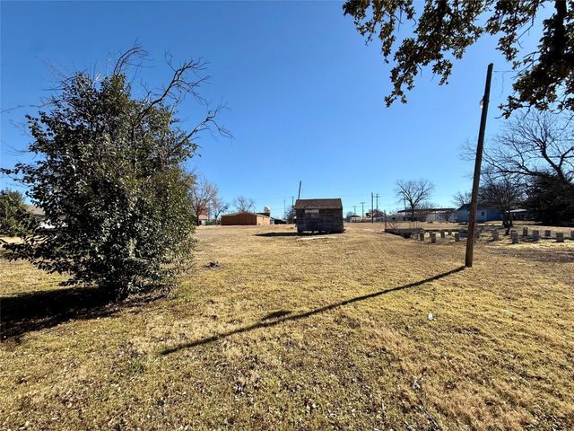221 Williams Street, Marlin, TX 76661