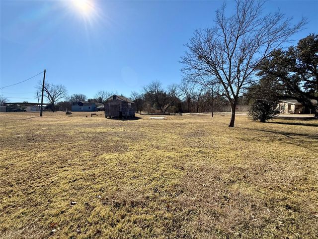 221 Williams Street, Marlin, TX 76661