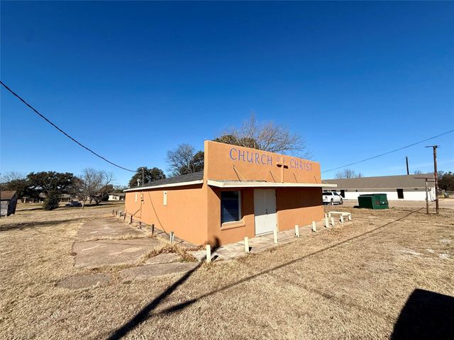 221 Williams Street, Marlin, TX 76661