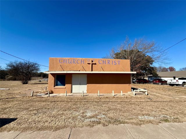 221 Williams Street, Marlin, TX 76661