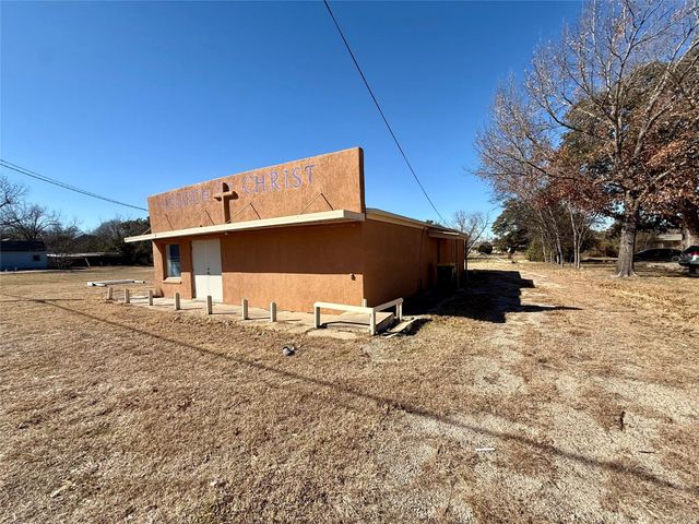 221 Williams Street, Marlin, TX 76661