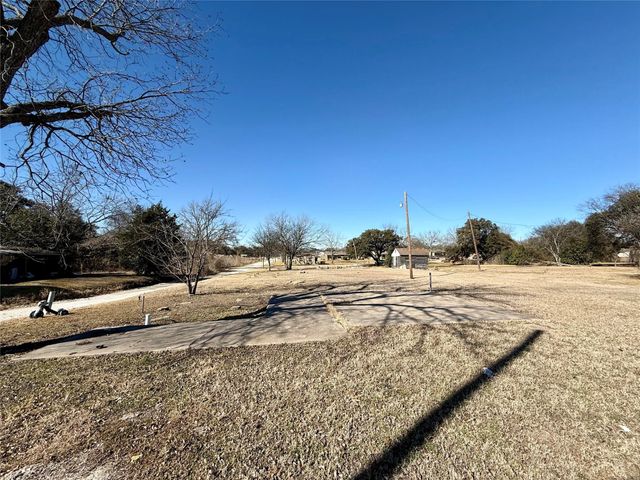 221 Williams Street, Marlin, TX 76661